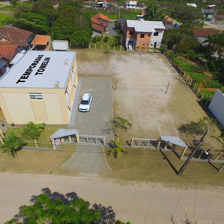 Temporadas Tomelin Apartment Balneario Barra do Sul Ngoại thất bức ảnh